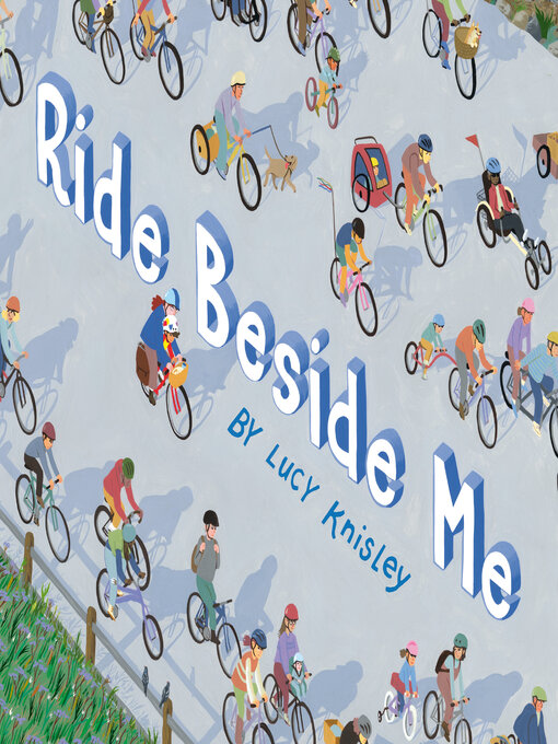 Title details for Ride Beside Me by Lucy Knisley - Available